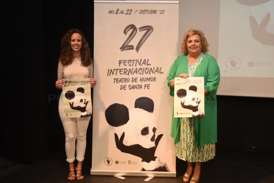 Ocho compañías como mejor terapia de humor en el Festival Internacional de Santa Fe