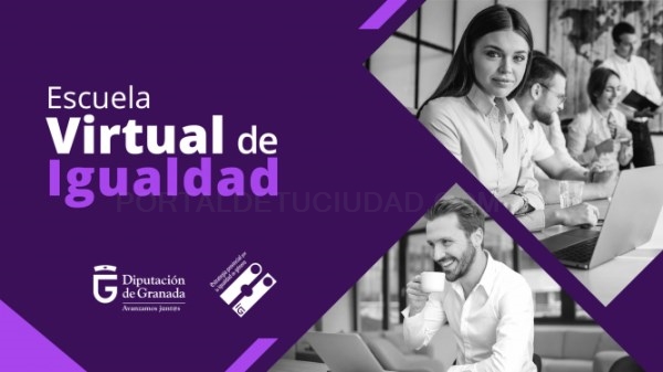 Diputación ofrece siete cursos de formación en materia de igualdad