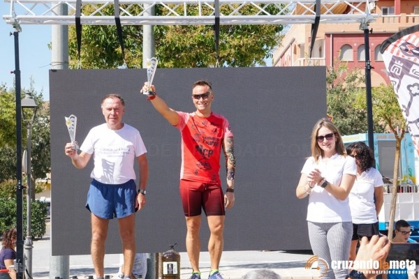 EL C. ATLETISMO ALMUÑÉCAR EN EL CROSS SANTO DOMINGO Y TRAIL DE CÓRDOBA.
