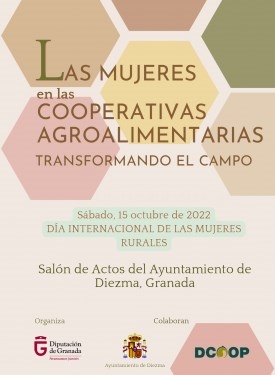 Una jornada analiza la importancia de la labor de las mujeres en las cooperativas agroalimentarias