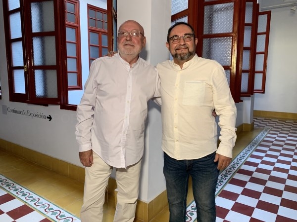 El compositor y pianista motrileño Moreno Sabio elige su ciudad natal para retirarse del piano