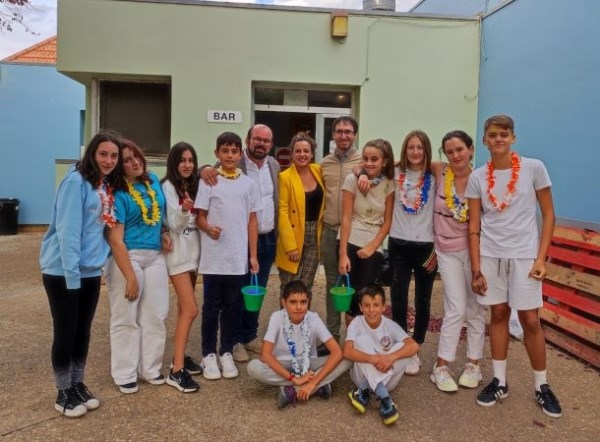 Almuñécar acogerá a finales de octubre a los jóvenes de Cariñena que participan en el intercambio juvenil entre las dos localidades hermanadas.