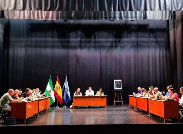 El Pleno de Almuñécar solicita este jueves la subvención para el Plan de Mejora de Caminos Rurales de Andalucía (Plan Ítinere)