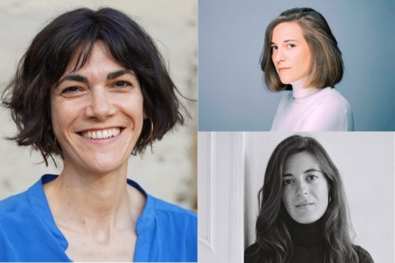 Carla Simón, Ana Pfaff y Meritxell Colell, protagonistas del Festival de Jóvenes Realizadores