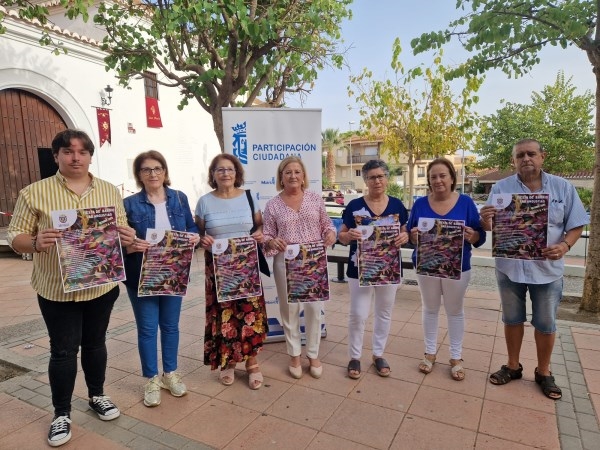 El barrio de Las Angustias celebra sus fiestas del 7 al 9 de octubre