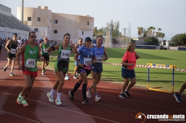 EL C. ATLETISMO ALMUÑÉCAR EN LAS CARRERAS DE NERJA, GUARDIAS VIEJAS Y ALMUÑÉCAR.