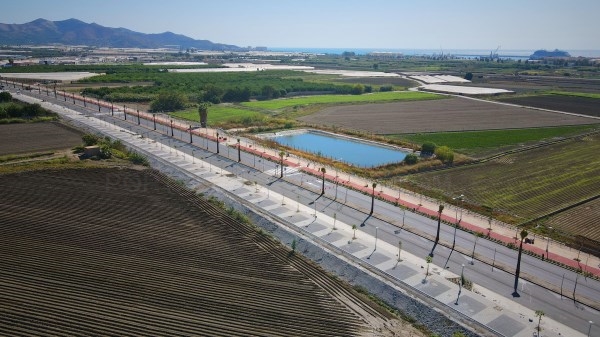 Motril inaugurará este sábado la Ronda Sur-Este