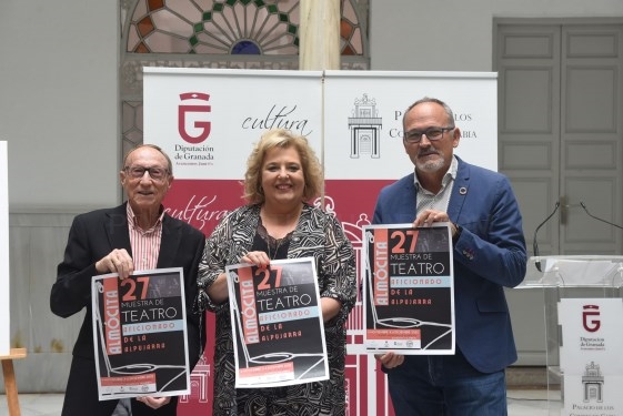 El municipio almeriense de Almócita acoge este año la Muestra de Teatro Aficionado de La Alpujarra