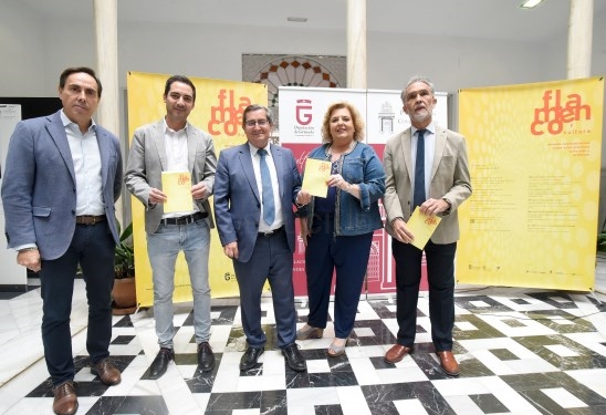 El ciclo flamenco de la Diputación culmina los actos del centenario del Concurso de Cante Jondo de 1922