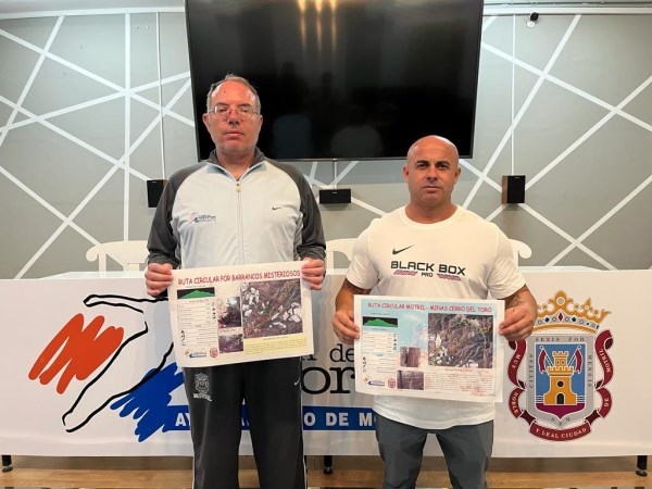 El Área de Deportes presenta la segunda edición del programa escolar de senderismo