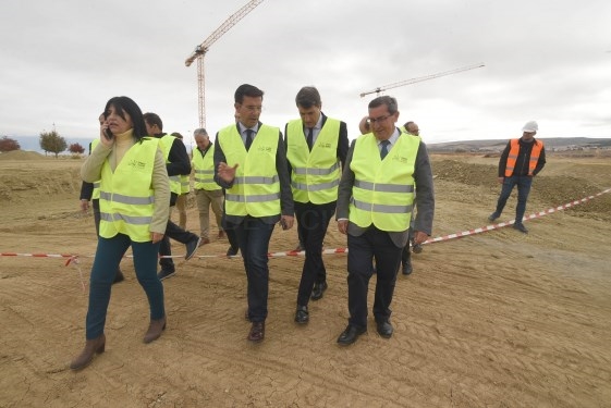 Entrena insiste en que el proyecto de acelerador de partículas en Escúzar “no tiene marcha atrás”