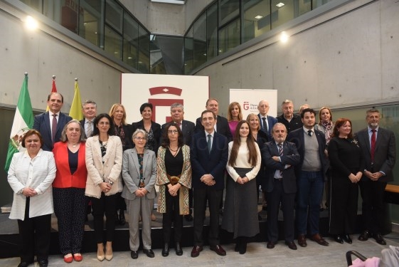 El centro de estudios municipales de Diputación entrega sus premios a los mejores trabajos de investigación sobre gestión local