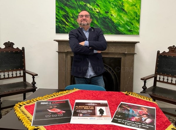 Una variada programación cultural pondrá fin a 2022