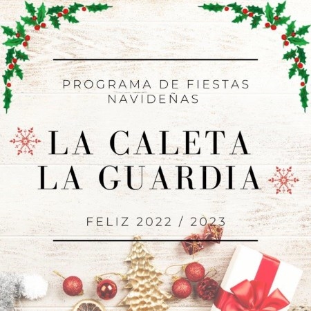 La Caleta-La Guardia organiza un completo programa de actividades navideñas