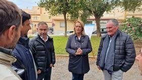 El Ayuntamiento de Motril rehabilitará el parque de San Antonio tras 30 años de abandono