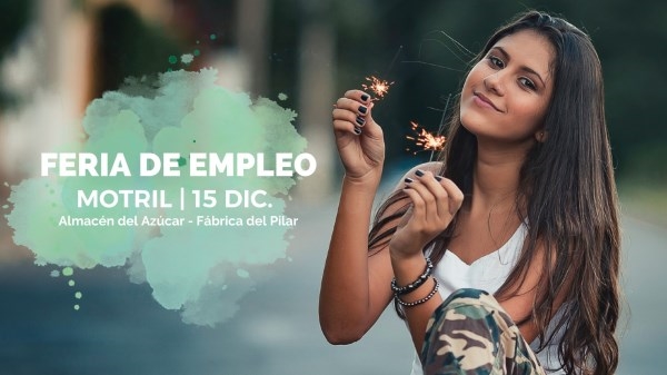 MÁS DE UNA DOCENA DE EMPRESAS E INSTITUCIONES PARTICIPARÁN EN LA FERIA DE EMPLEO QUE ORGANIZA LA CÁMARA DE COMERCIO DE MOTRIL