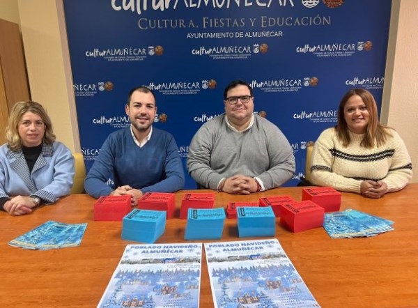 Almuñécar inaugura este viernes su Poblado Navideño