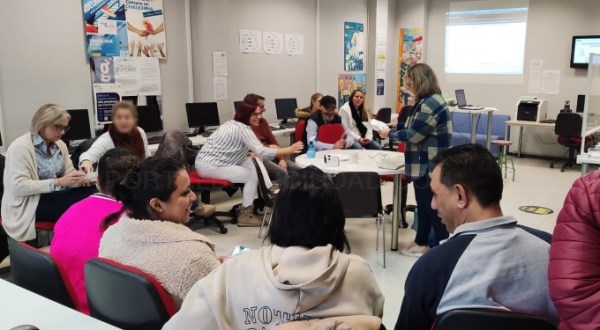 Diputación destina 1,3 millones de euros al mantenimiento de los 175 centros Guadalinfo de la provincia
