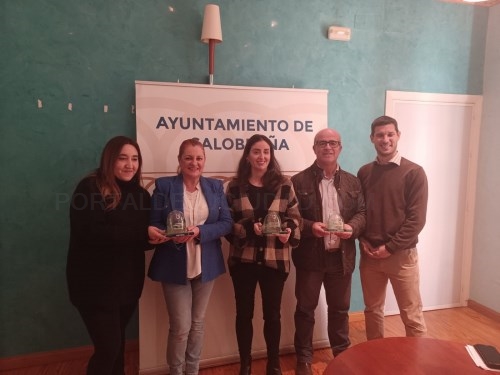 Almuñécar y Salobreña, premiados por aumentar un 15% los envases de vidrio reciclados