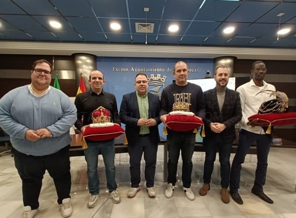 La Cabalgata de Reyes de Almuñécar contará con 14 carrozas en un gran Musical de fantasía e ilusión