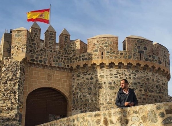 Más de 57.000 visitas recibieron en 2022 el Castillo de San Miguel y el Museo Arqueológico “Cueva Siete Palacios” de Almuñécar