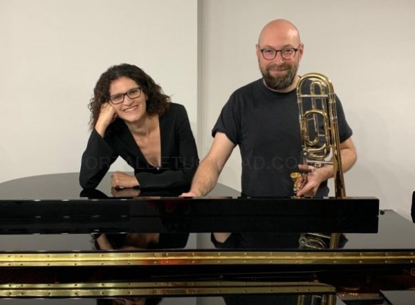 Juventudes Musicales de Almuñécar comienza el año con un concierto de piano y trombón