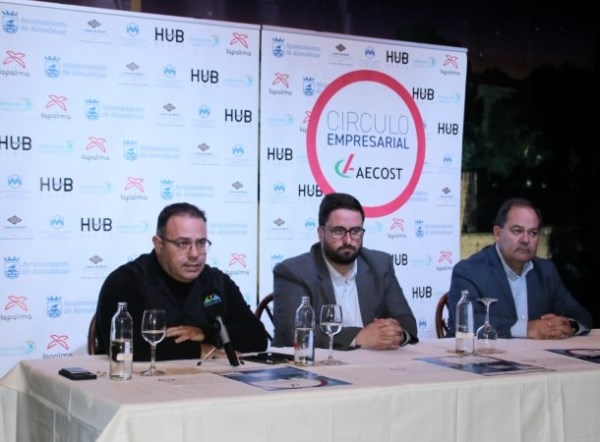 Juan Marín Almuñécar ofrecerá una conferencia en el Círculo Empresarial que AECOST celebrará en Almuñécar