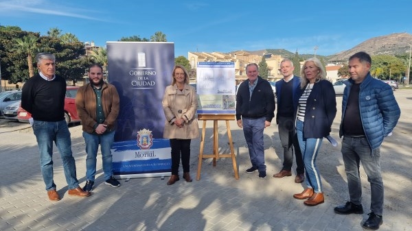 Motril construirá el nuevo edificio para la Casa de la Juventud y Formación y Empleo con una inversión de 2.350.000 euros