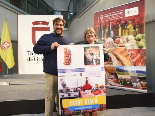 Diputación apuesta por el diseño granadino en la Semana Internacional de la Moda Flamenca