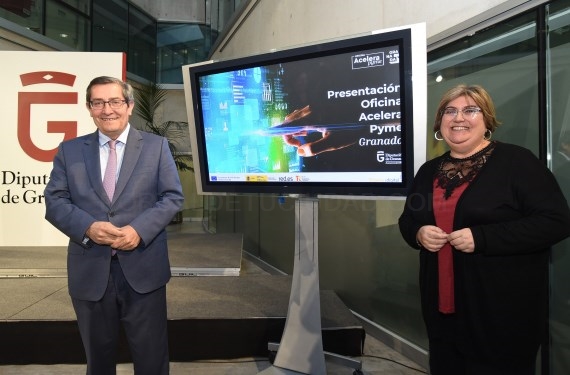 Diputación crea una oficina de asesoramiento para acelerar la digitalización de empresas en zonas rurales