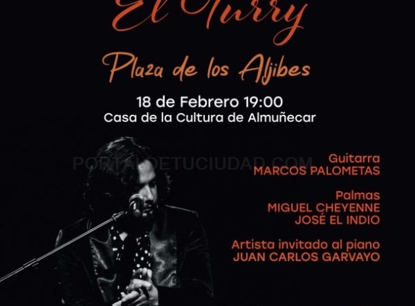 AGENDA CULTURAL EN ALMUÑÉCAR SEGUNDA QUINCENA MES DE FEBRERO 2023