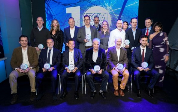 El Servicio Provincial Tributario de la Diputación de Granada, premiado en los Data Center Market Awards 2023