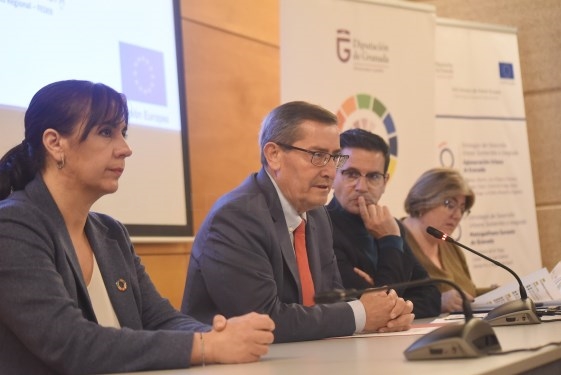Diputación inicia la elaboración de la Agenda Urbana Metropolitana junto a municipios y asociaciones