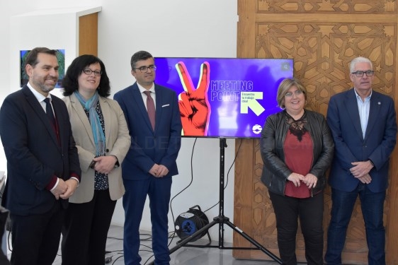 Las instituciones granadinas y las empresas se unen en la III Feria Internacional de Empleo para la creación de más de mil puestos de trabajo