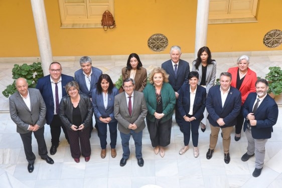 Diputación moviliza 660 millones de euros en políticas sociales y obra pública durante el mandato 2019-2023