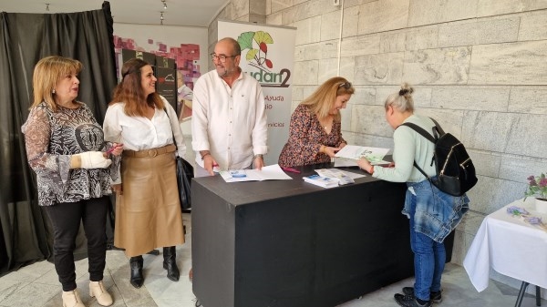 La empresa ayudan2 organiza las VII jornadas formativas para cuidadores