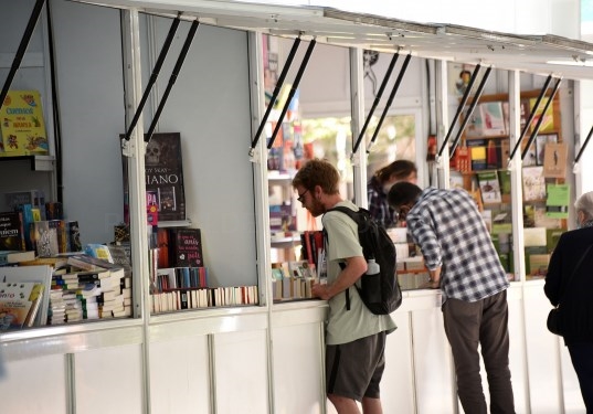 Diputación publica un cuento infantil ilustrado con motivo de la Feria del Libro
