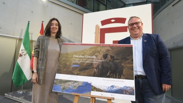 Diputación lanza una web que propone actividades y experiencias únicas en entornos naturales de la provincia