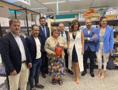 Diputación promociona durante el mes de mayo los productos “Sabor Granada” en El Corte Inglés