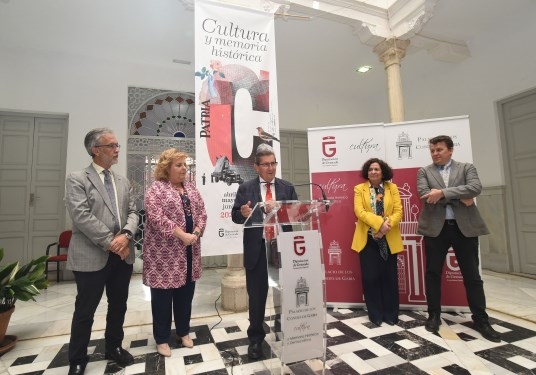 Diputación y UGR ponen en marcha una investigación sobre los consejos de guerra durante la represión franquista en la provincia