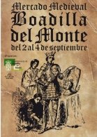 Mercado Medieval 2016 en Boadilla del Monte