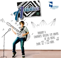 Las Rozas Acústica’16