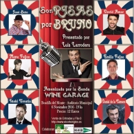 Gala Solidaria SonRISAS por Bruno