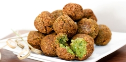 Curso de COCINA  VEGETARIANA
