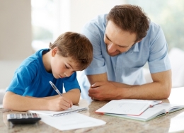 Taller “Aprender a estudiar en casa”: orientación para que los padres mejoraren los hábitos de sus hijos