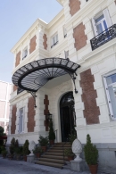 ‘Bienvenidos a palacio’