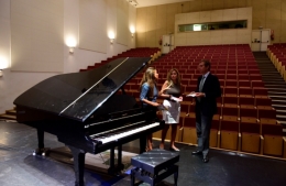 MÚSICA Y TEATRO PARA TODOS LOS PÚBLICOS, PLATOS FUERTES DE LA OFERTA CULTURAL DE OTOÑO EN BOADILLA