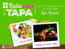 II Ruta de la Tapa de Las Rozas