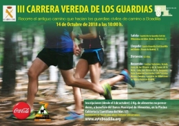 III Carrera Solidaria Vereda de los Guardias