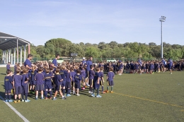 Curso de monitor de fútbol